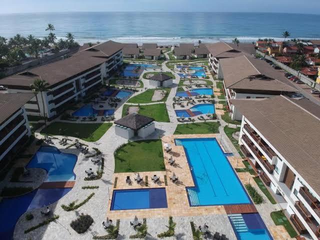 Porto De Galinhas - Cupe Beach Living - Vista Mar Ngoại thất bức ảnh