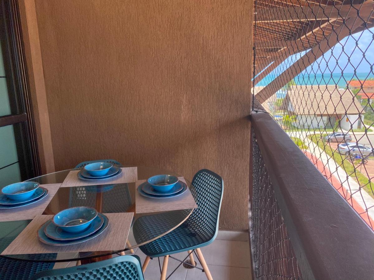 Porto De Galinhas - Cupe Beach Living - Vista Mar Ngoại thất bức ảnh